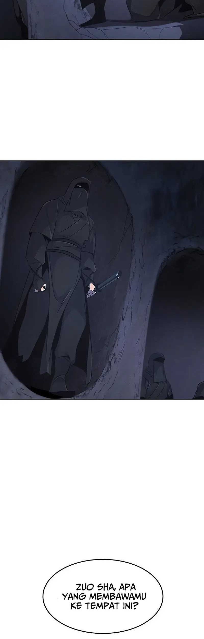 Return of the Mad Demon Chapter 132 Gambar 39