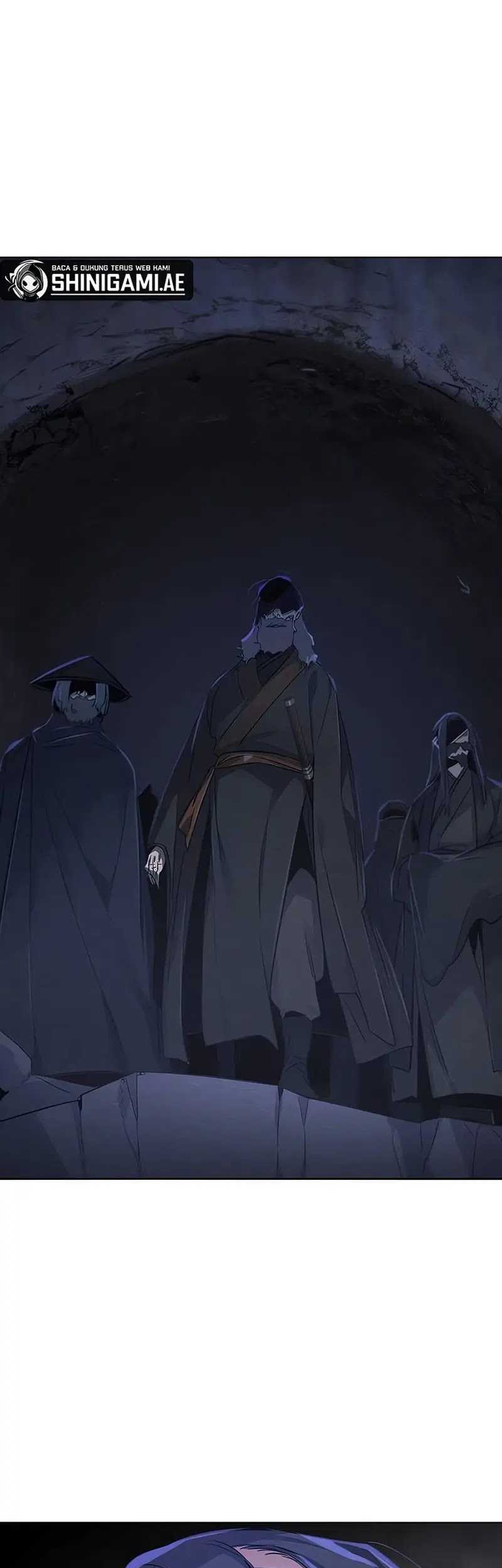 Return of the Mad Demon Chapter 132 Gambar 40