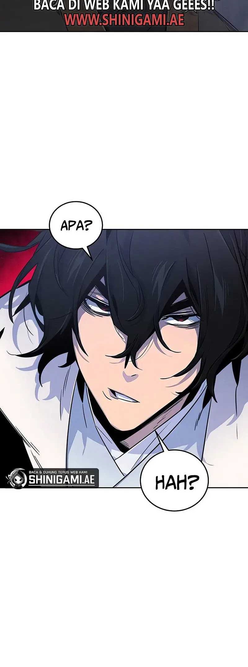 Return of the Mad Demon Chapter 132 Gambar 45