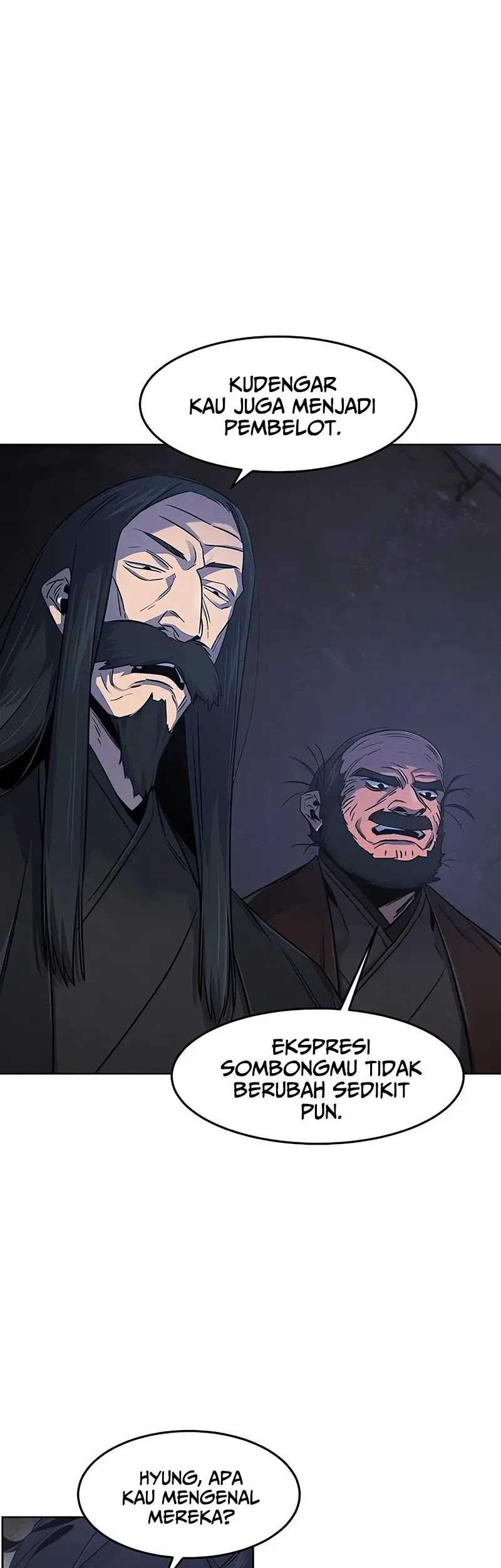 Return of the Mad Demon Chapter 132 Gambar 42