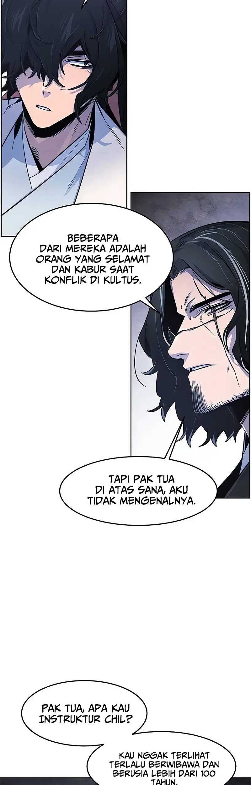 Return of the Mad Demon Chapter 132 Gambar 43