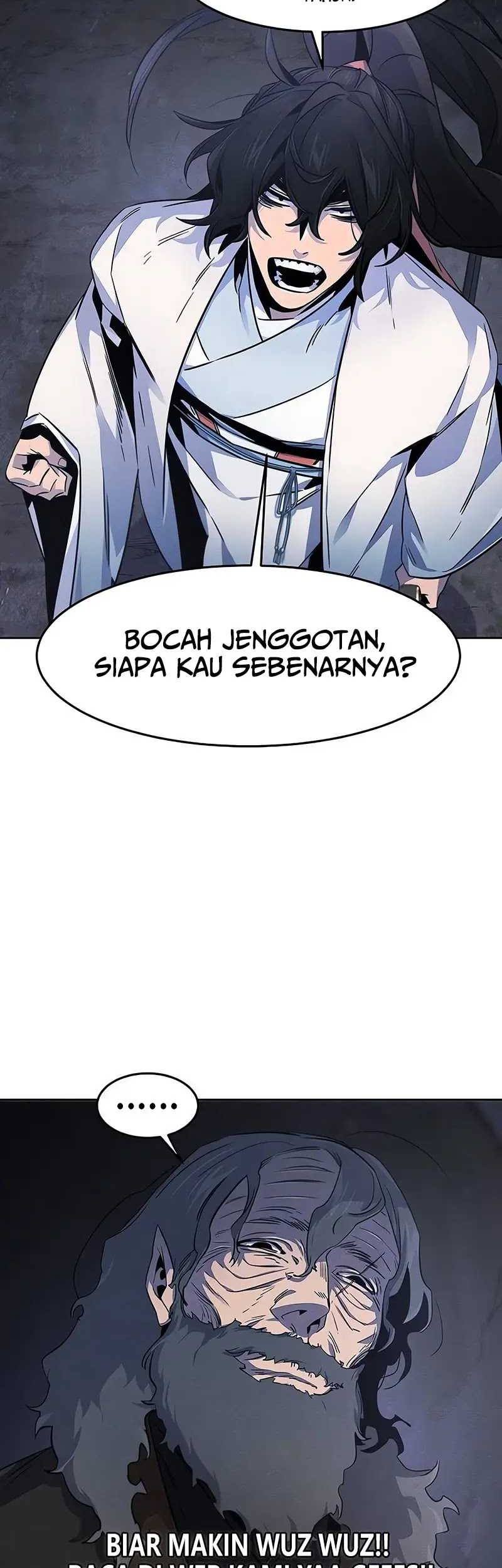 Return of the Mad Demon Chapter 132 Gambar 44