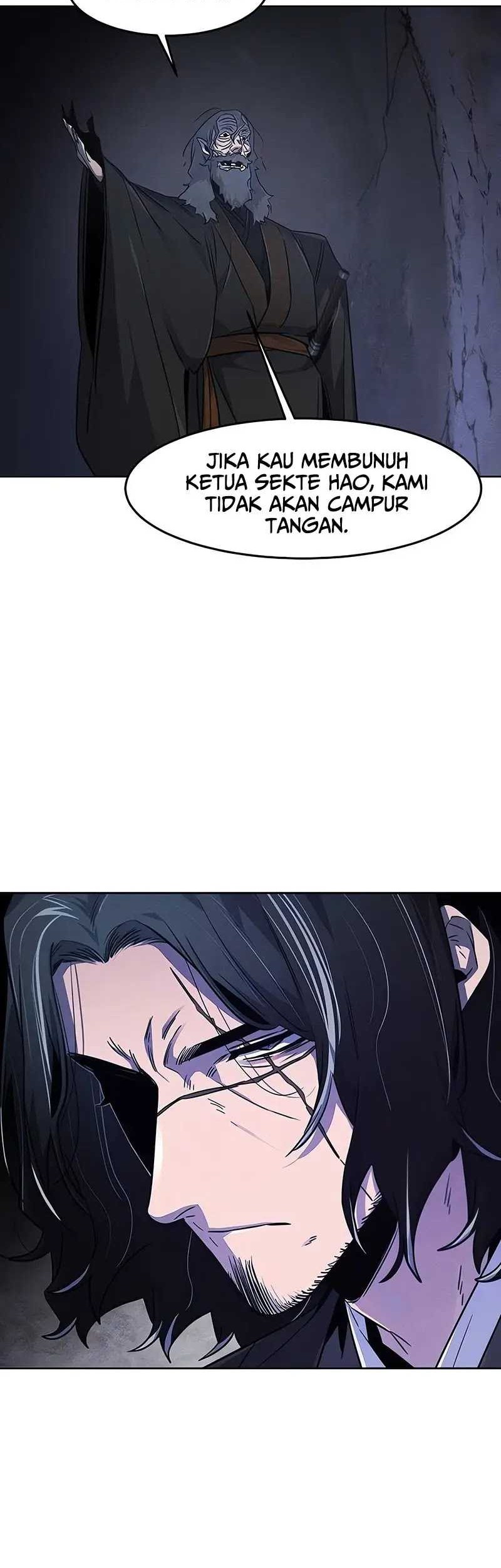 Return of the Mad Demon Chapter 132 Gambar 47