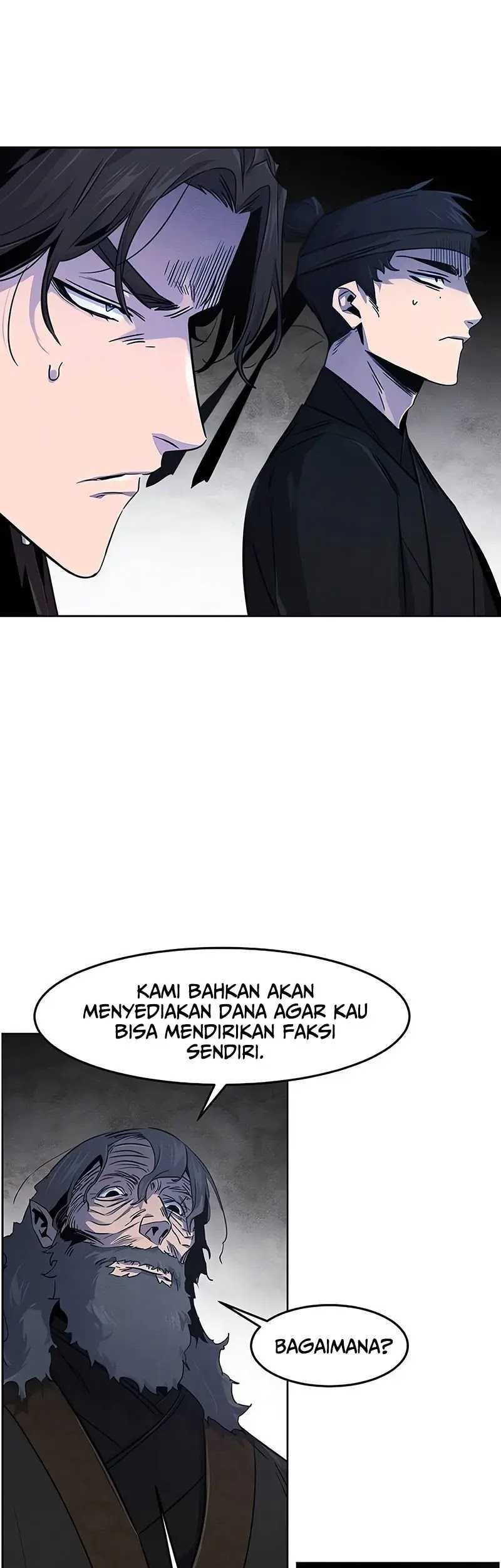 Return of the Mad Demon Chapter 132 Gambar 48