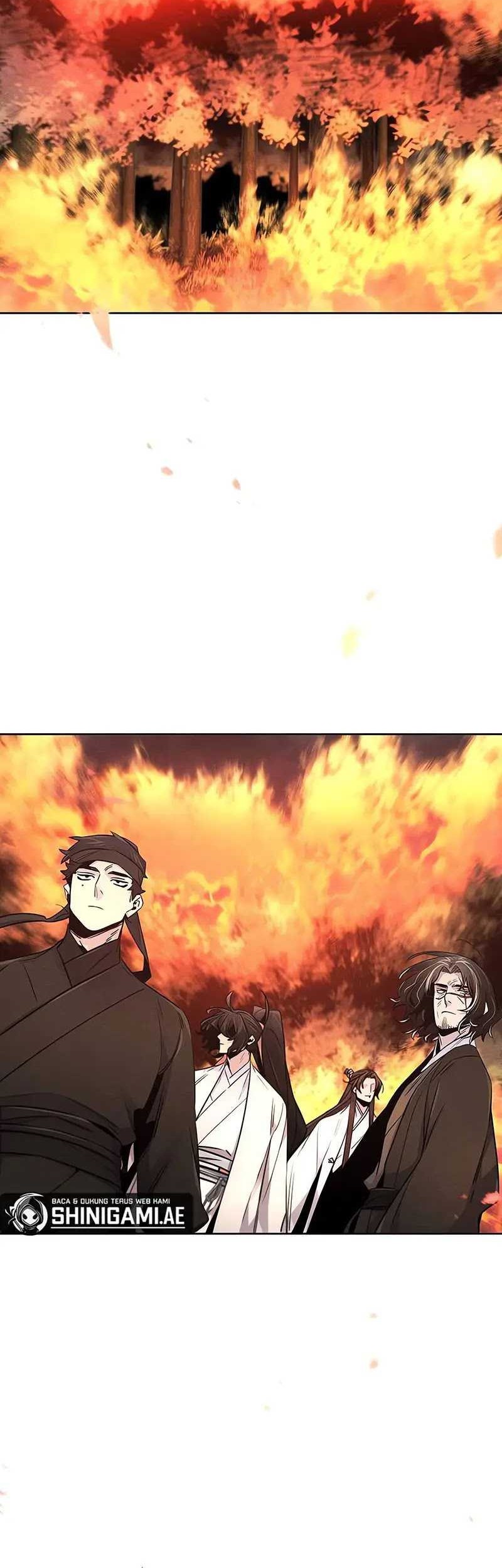 Return of the Mad Demon Chapter 132 Gambar 3