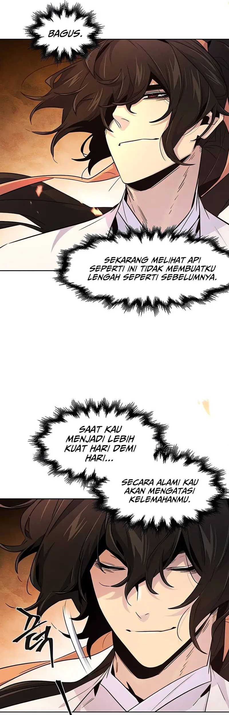 Return of the Mad Demon Chapter 132 Gambar 4