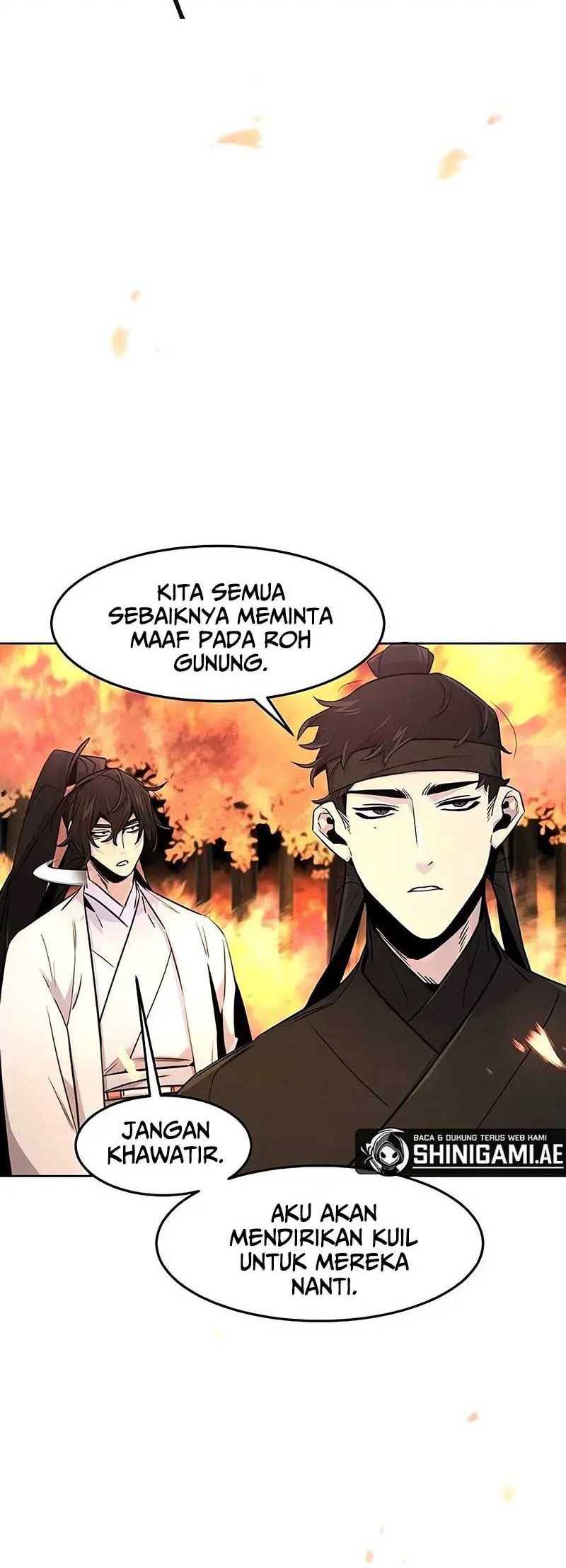 Return of the Mad Demon Chapter 132 Gambar 5