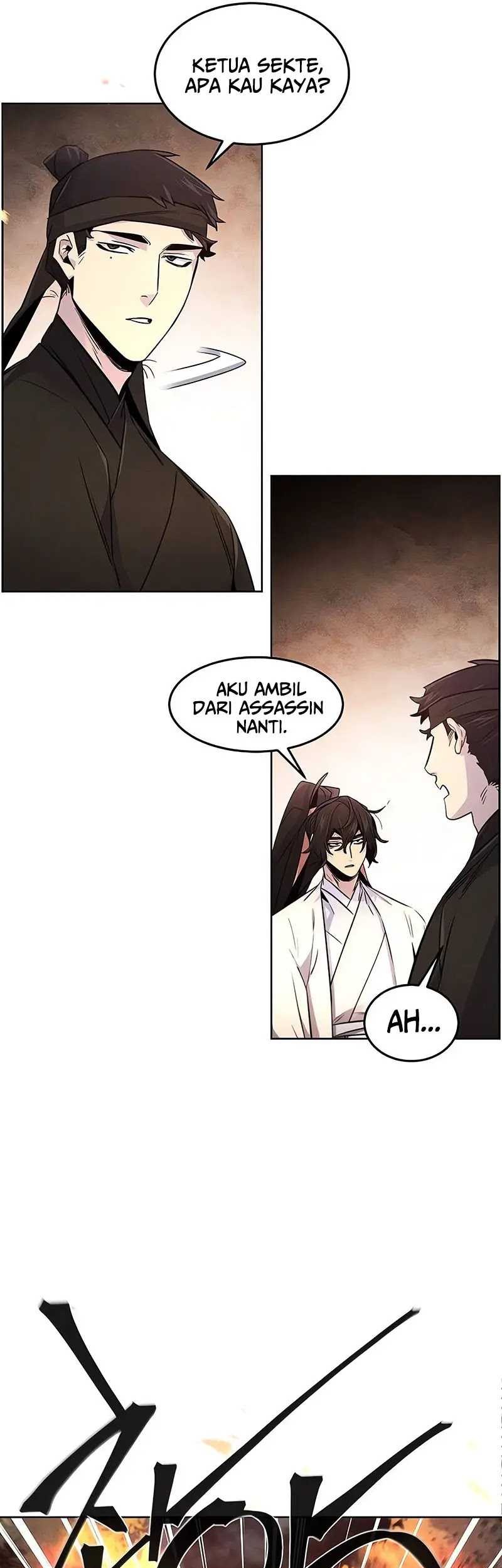 Return of the Mad Demon Chapter 132 Gambar 6