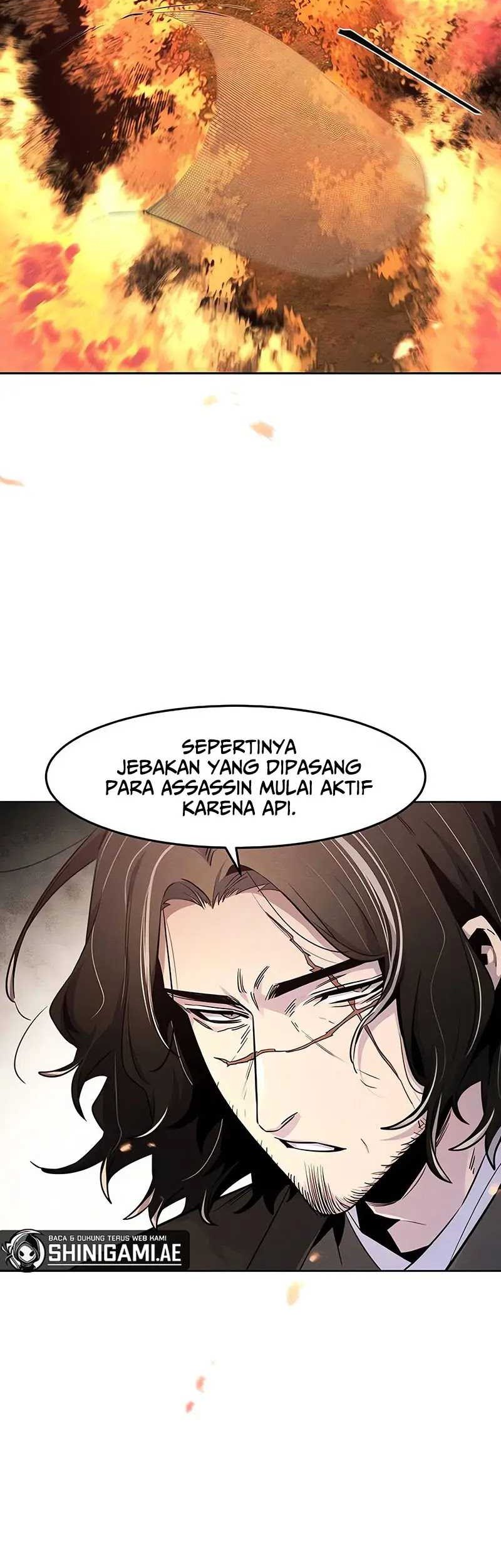 Return of the Mad Demon Chapter 132 Gambar 8