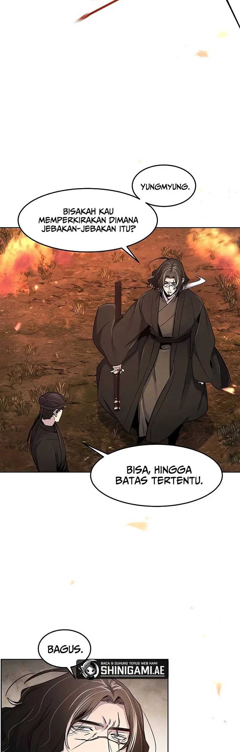 Return of the Mad Demon Chapter 132 Gambar 11