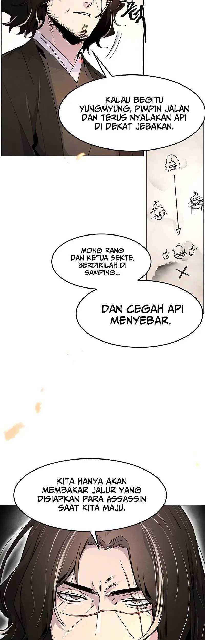 Return of the Mad Demon Chapter 132 Gambar 12