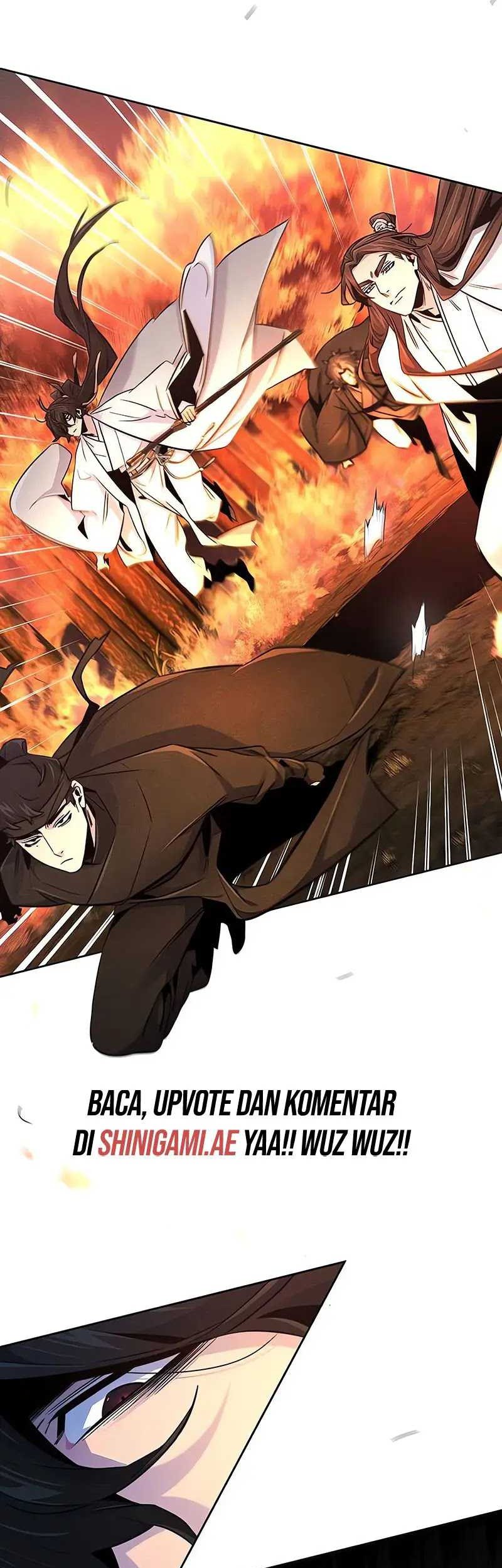 Return of the Mad Demon Chapter 132 Gambar 16