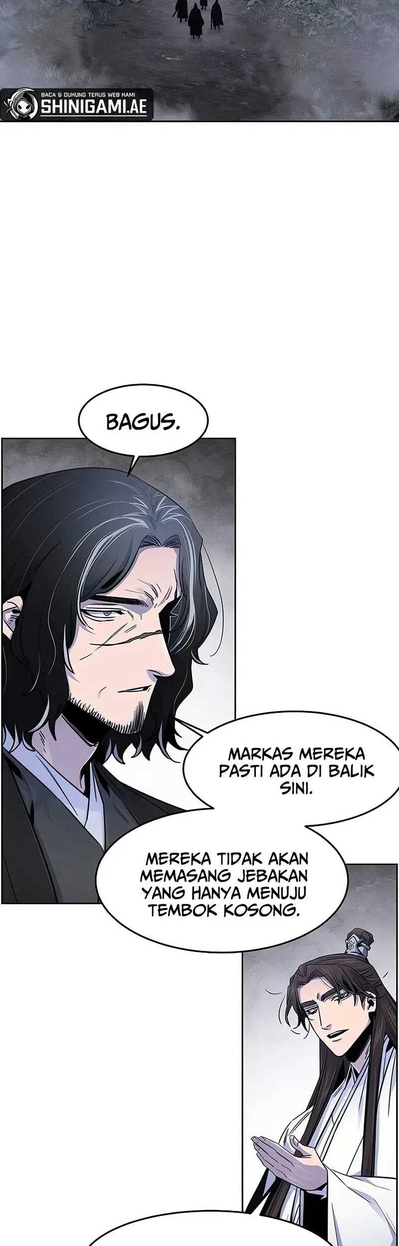 Return of the Mad Demon Chapter 132 Gambar 23