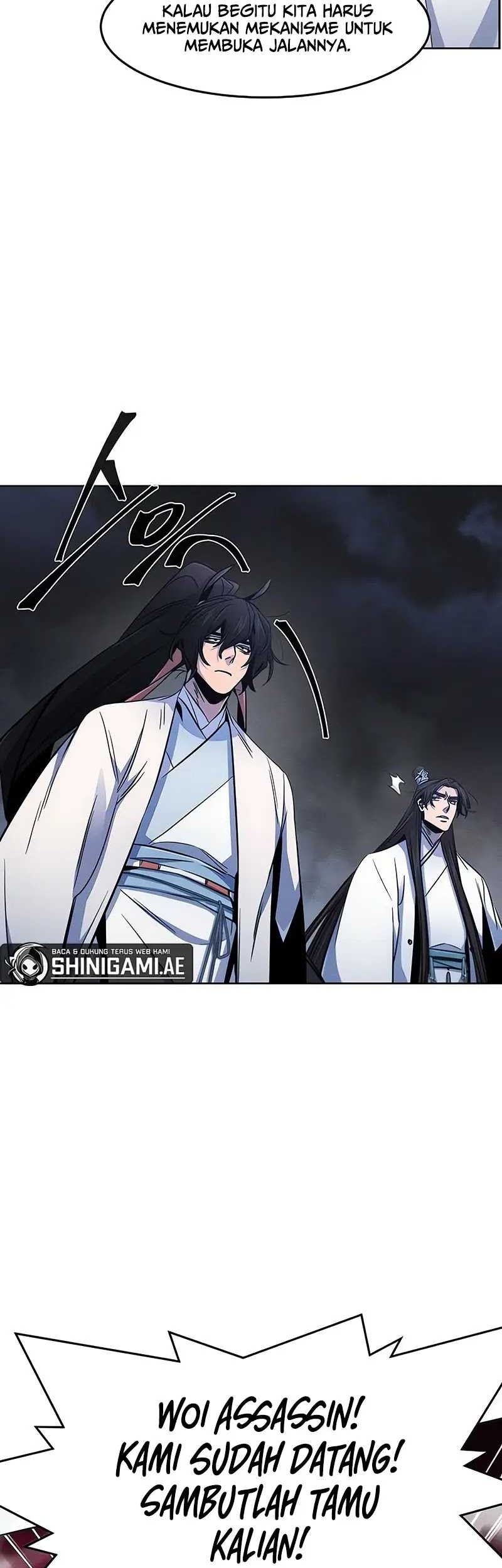 Return of the Mad Demon Chapter 132 Gambar 24