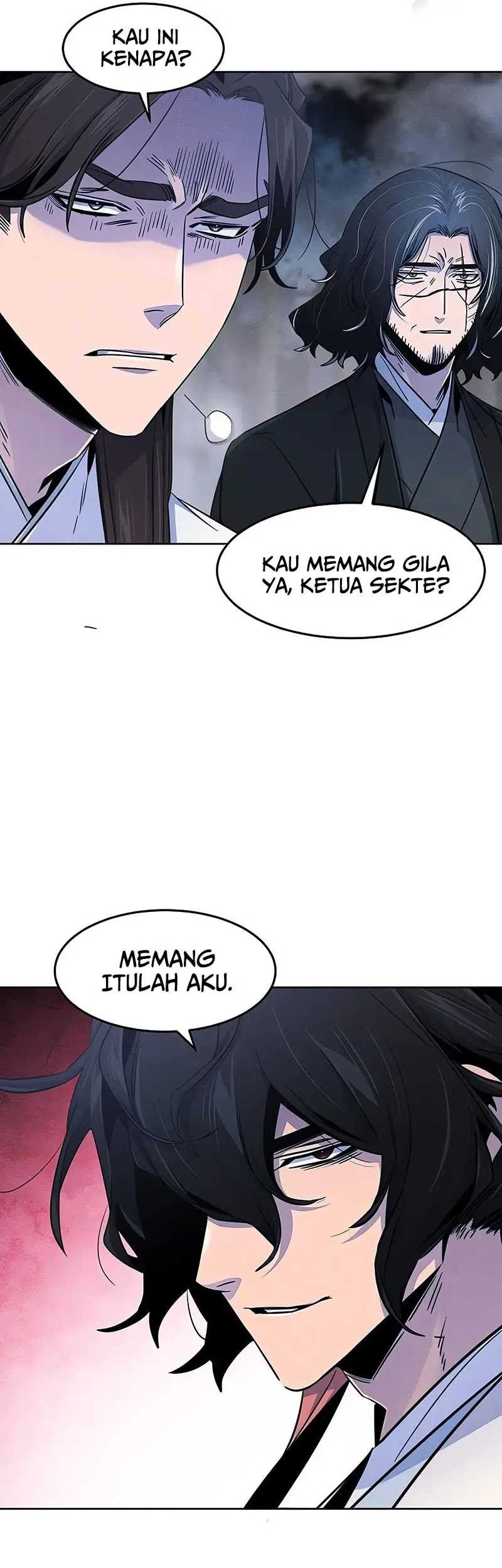 Return of the Mad Demon Chapter 132 Gambar 26