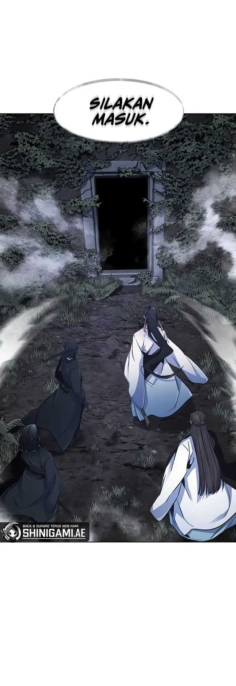 Return of the Mad Demon Chapter 132 Gambar 29