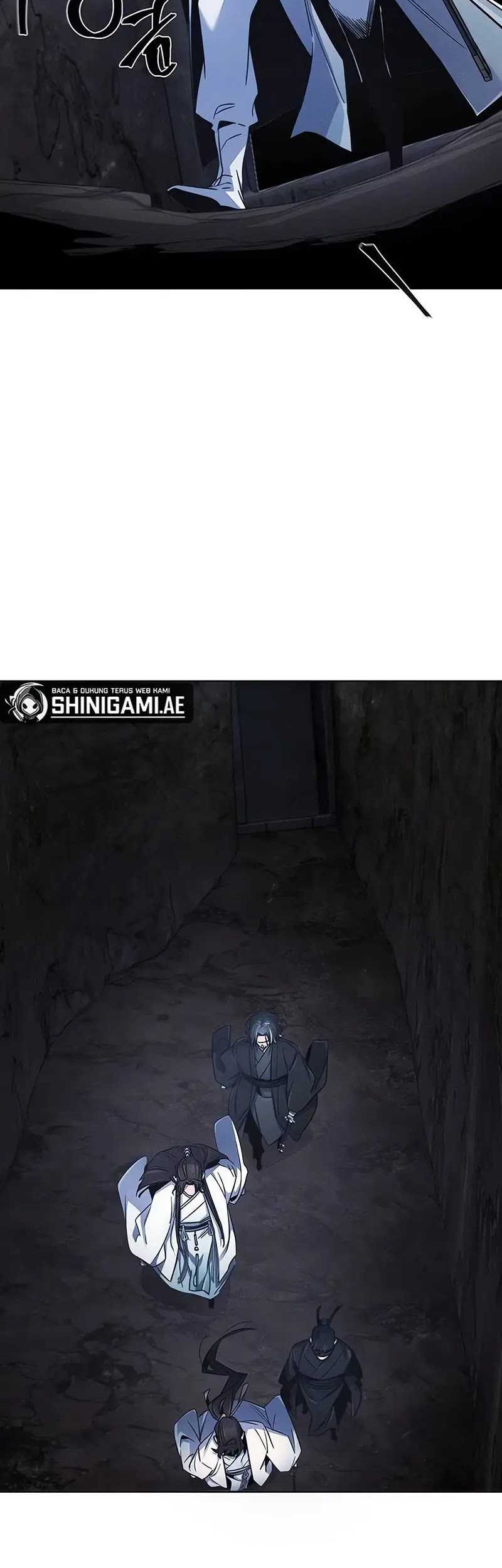 Return of the Mad Demon Chapter 132 Gambar 31