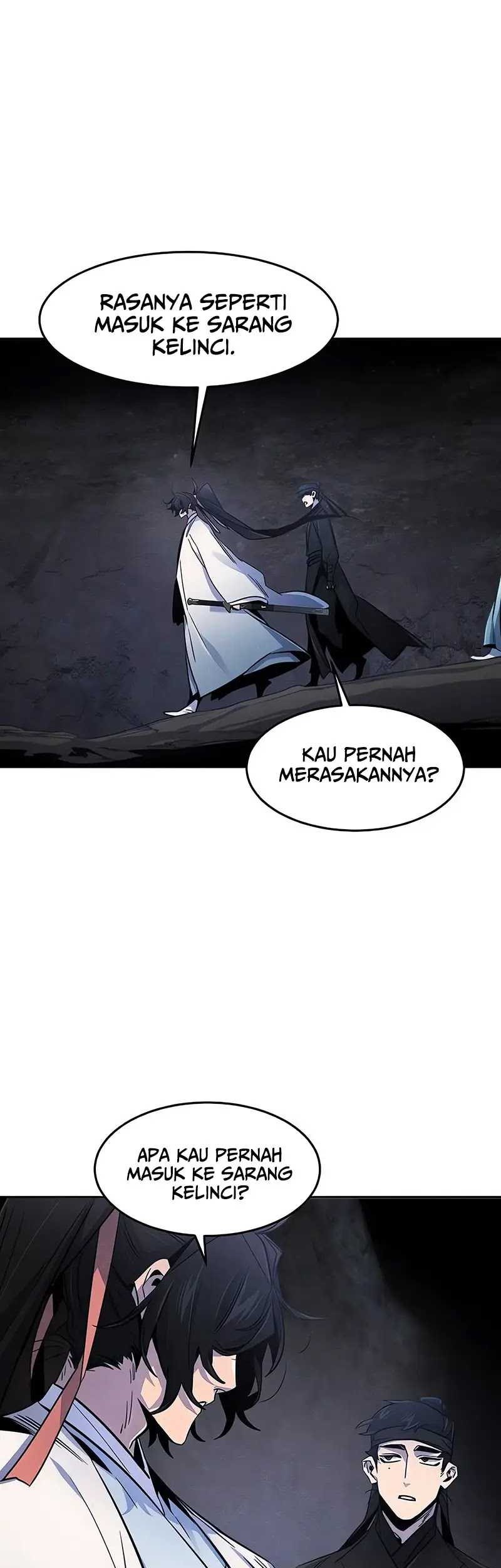 Return of the Mad Demon Chapter 132 Gambar 32