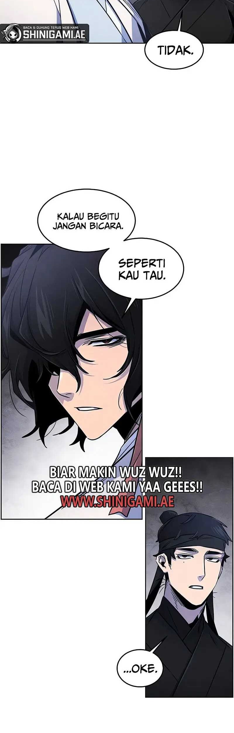 Return of the Mad Demon Chapter 132 Gambar 33