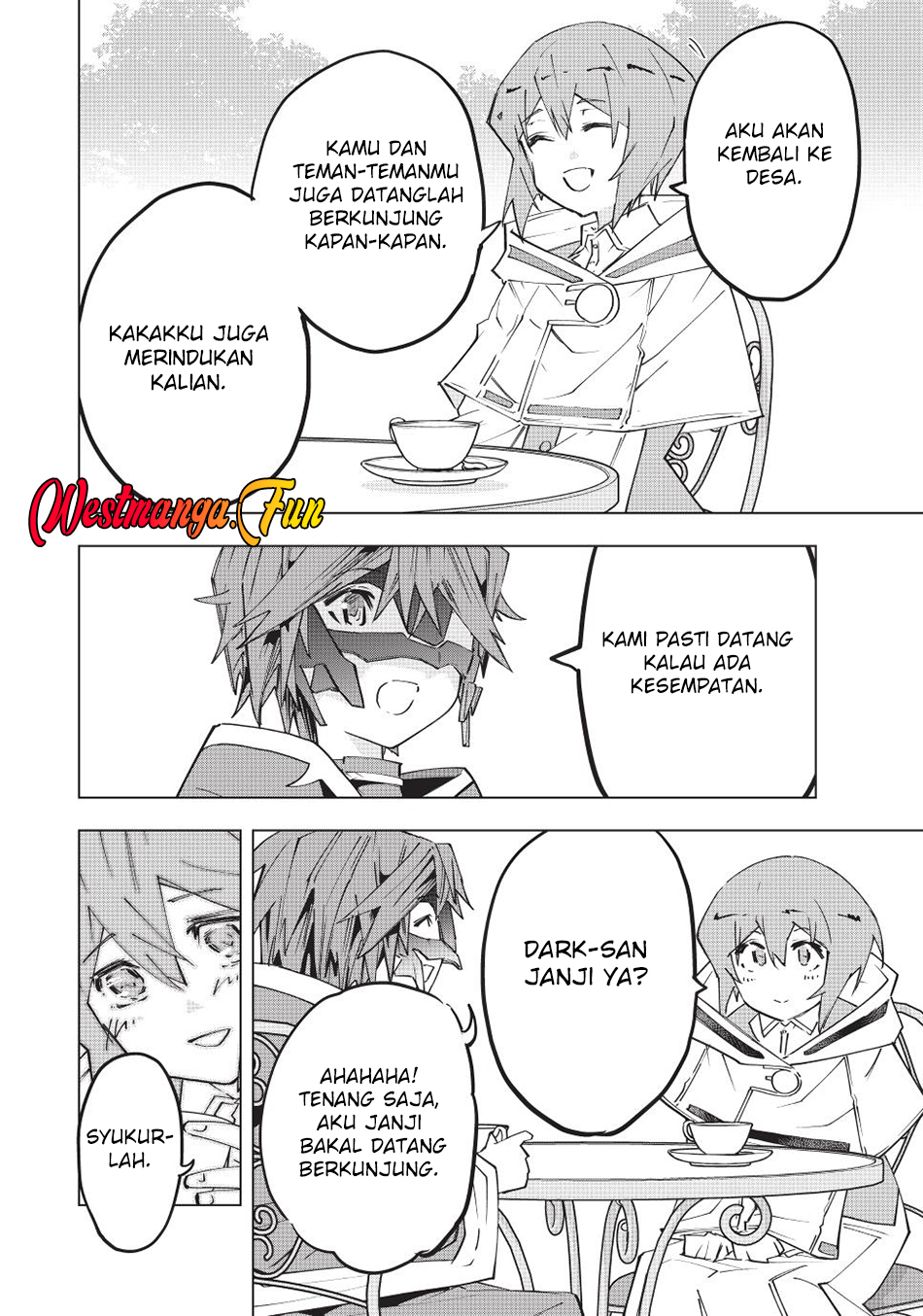 My Gift LVL 9999 Unlimited Gacha Chapter 145 Gambar 10