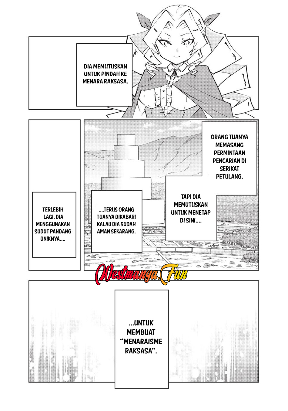 My Gift LVL 9999 Unlimited Gacha Chapter 145 Gambar 13