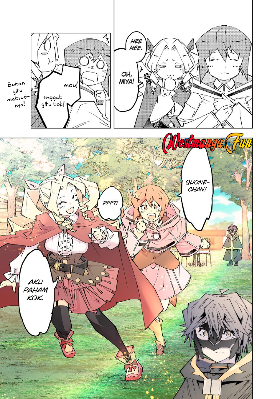 My Gift LVL 9999 Unlimited Gacha Chapter 145 Gambar 20