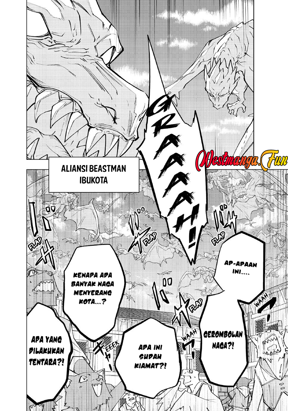 My Gift LVL 9999 Unlimited Gacha Chapter 143 Gambar 19