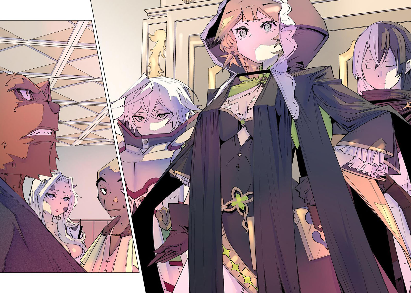 My Gift LVL 9999 Unlimited Gacha Chapter 143 Gambar 21