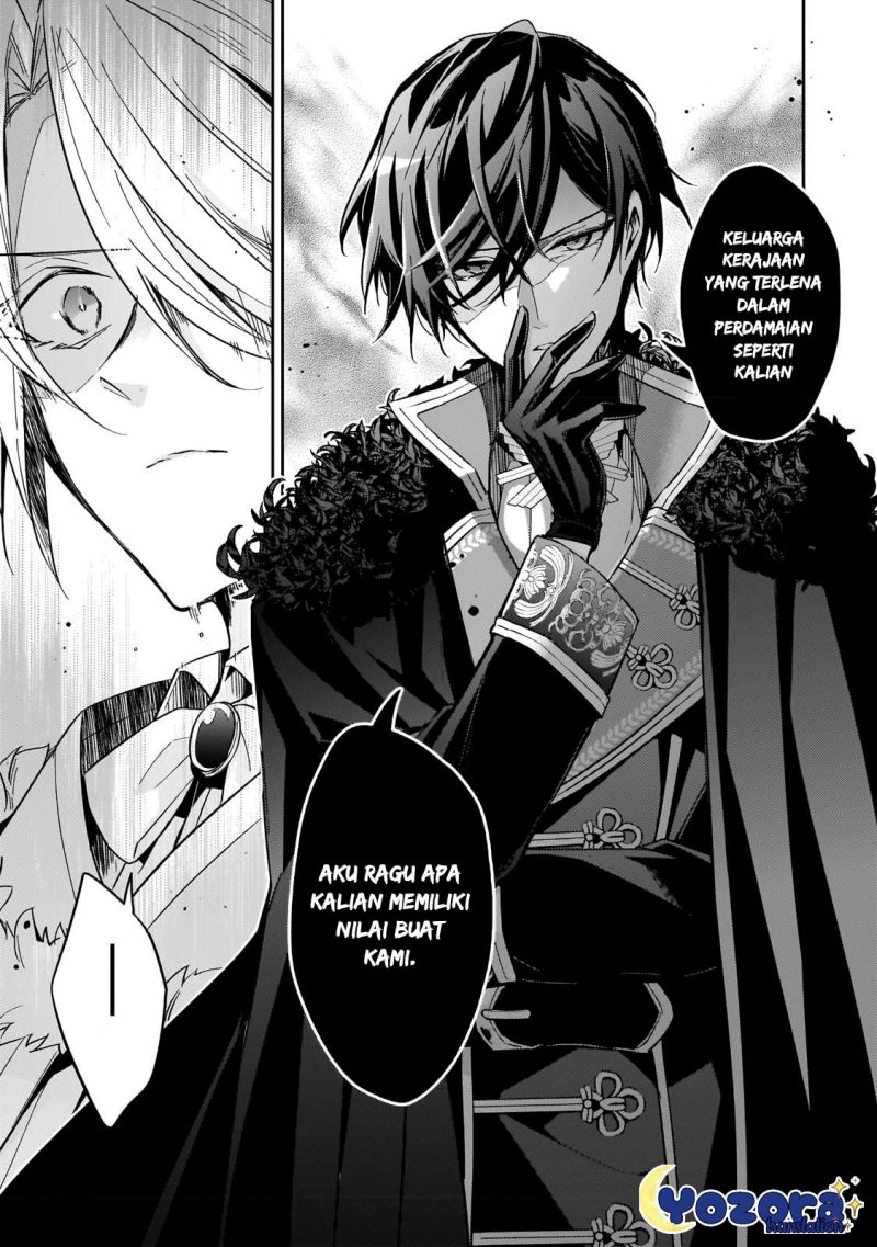 The Villainess Wants to Enjoy a Carefree Married Life in a Former Enemy Country in Her Seventh Loop! Chapter 23 Gambar 14