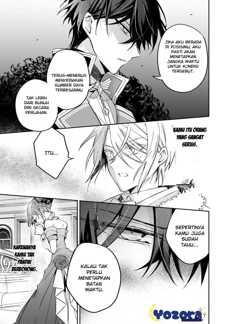 The Villainess Wants to Enjoy a Carefree Married Life in a Former Enemy Country in Her Seventh Loop! Chapter 23 Gambar 16