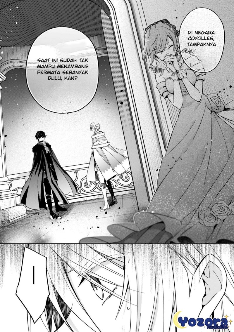 The Villainess Wants to Enjoy a Carefree Married Life in a Former Enemy Country in Her Seventh Loop! Chapter 23 Gambar 17