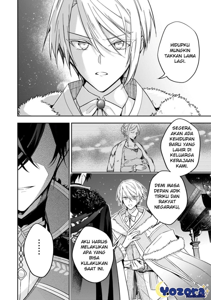 The Villainess Wants to Enjoy a Carefree Married Life in a Former Enemy Country in Her Seventh Loop! Chapter 23 Gambar 19