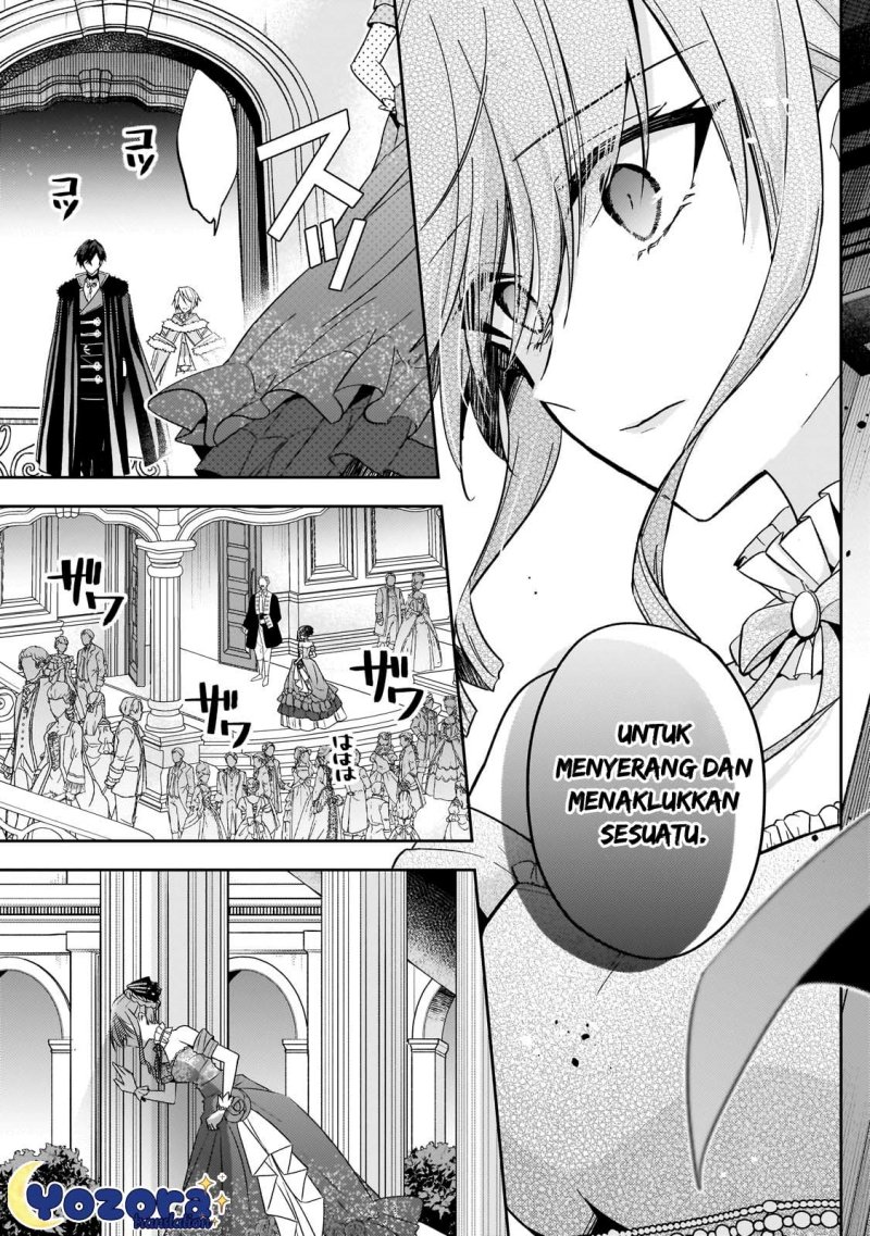 The Villainess Wants to Enjoy a Carefree Married Life in a Former Enemy Country in Her Seventh Loop! Chapter 23 Gambar 24