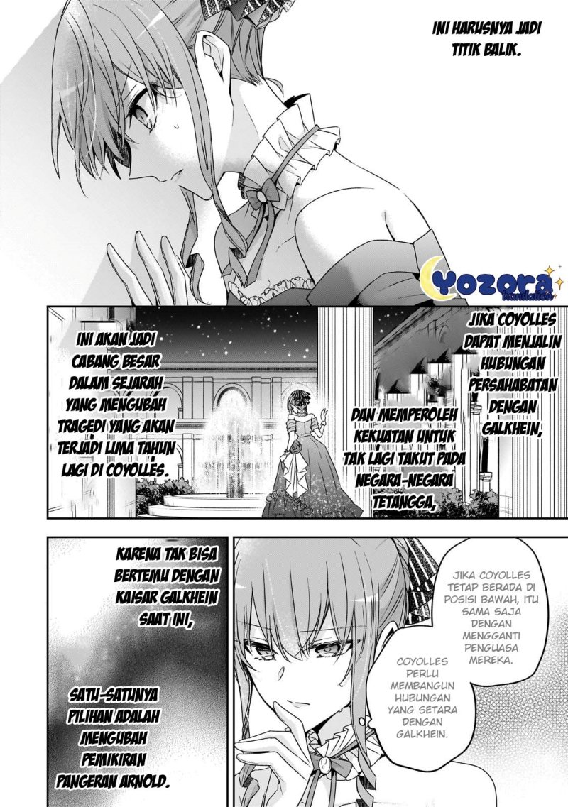 The Villainess Wants to Enjoy a Carefree Married Life in a Former Enemy Country in Her Seventh Loop! Chapter 23 Gambar 25