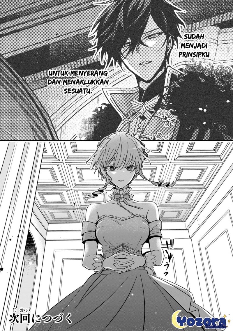 The Villainess Wants to Enjoy a Carefree Married Life in a Former Enemy Country in Her Seventh Loop! Chapter 23 Gambar 26