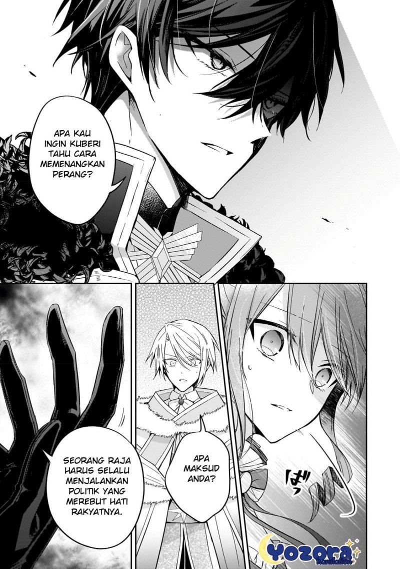 The Villainess Wants to Enjoy a Carefree Married Life in a Former Enemy Country in Her Seventh Loop! Chapter 23 Gambar 20