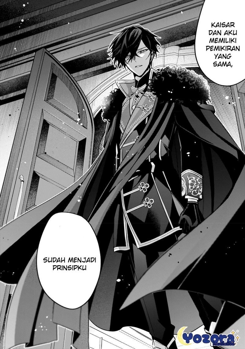 The Villainess Wants to Enjoy a Carefree Married Life in a Former Enemy Country in Her Seventh Loop! Chapter 23 Gambar 23