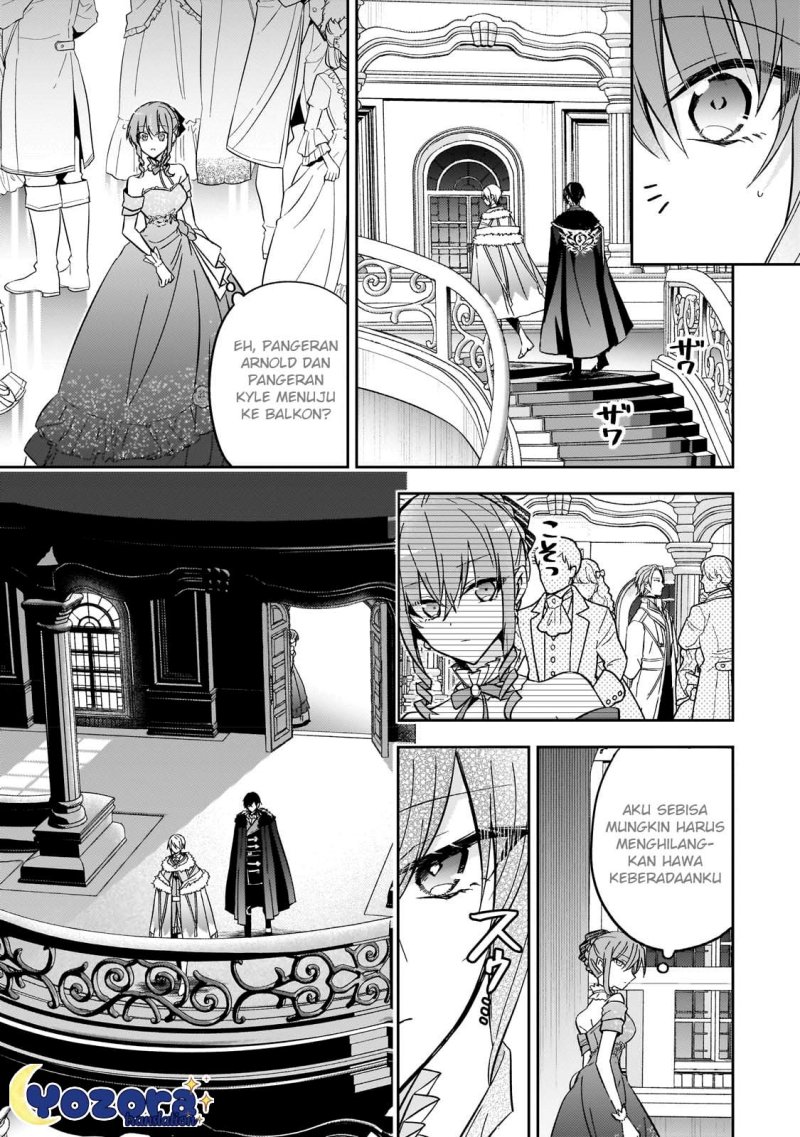 The Villainess Wants to Enjoy a Carefree Married Life in a Former Enemy Country in Her Seventh Loop! Chapter 23 Gambar 6