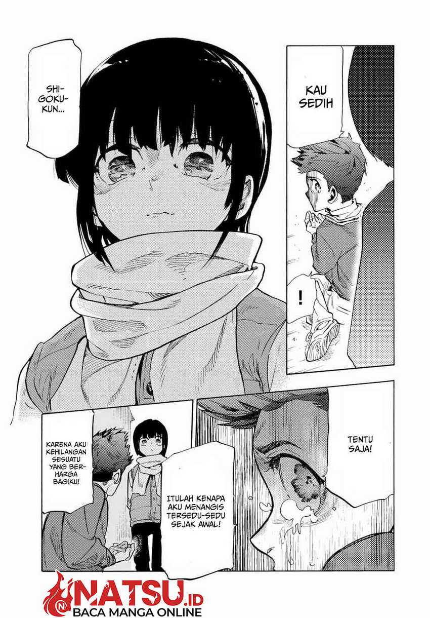 Juujika no Rokunin Chapter 188 Gambar 14