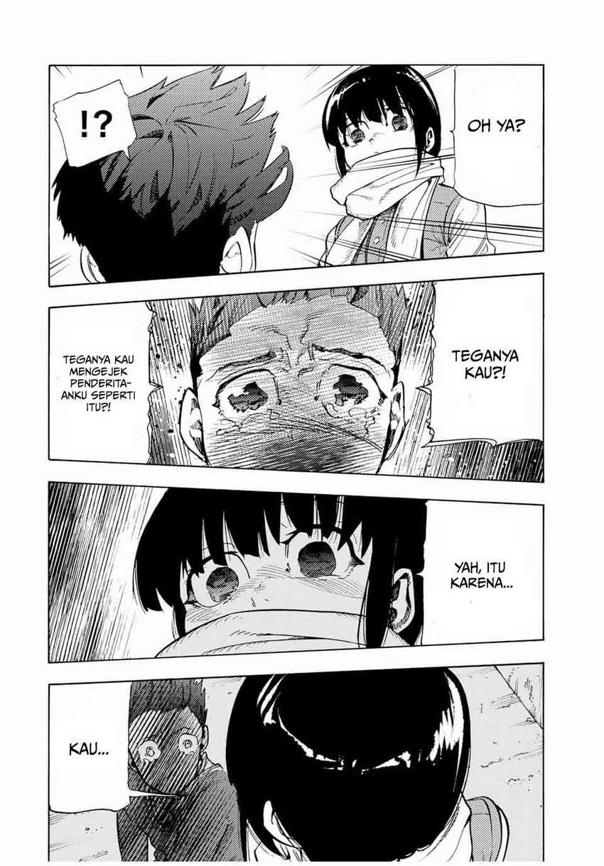 Juujika no Rokunin Chapter 188 Gambar 15