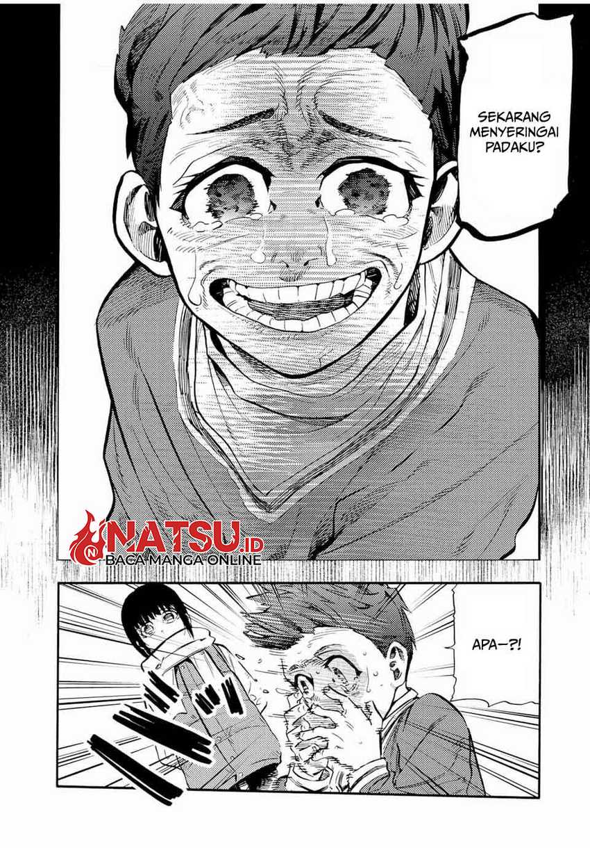 Juujika no Rokunin Chapter 188 Gambar 16