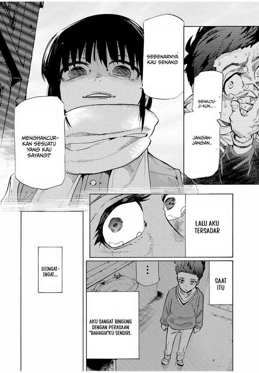 Juujika no Rokunin Chapter 188 Gambar 17