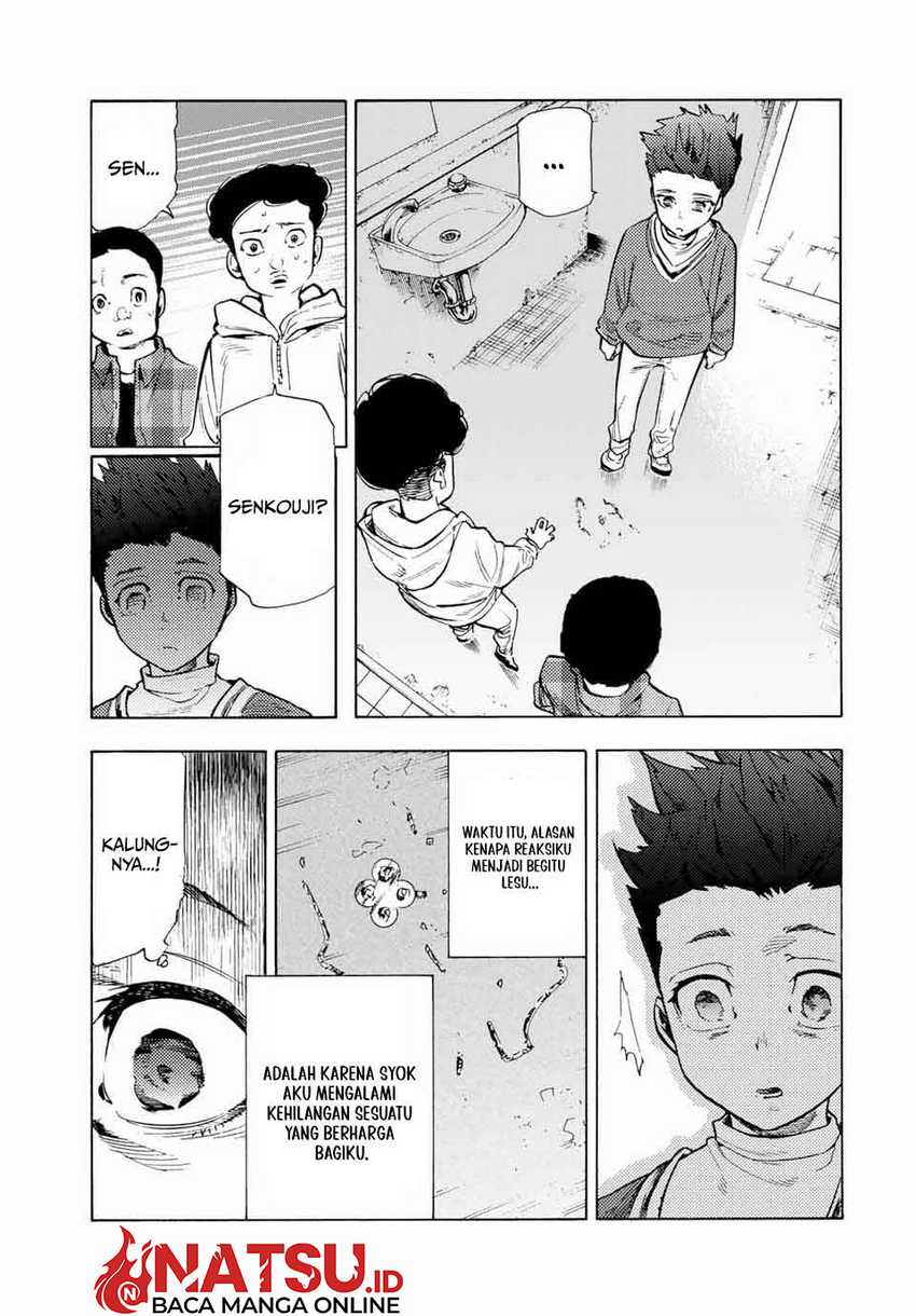 Juujika no Rokunin Chapter 188 Gambar 12