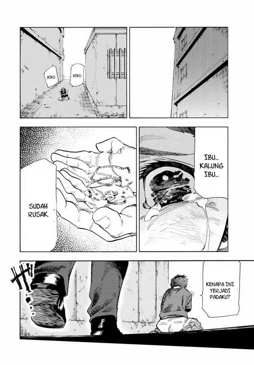 Juujika no Rokunin Chapter 188 Gambar 13