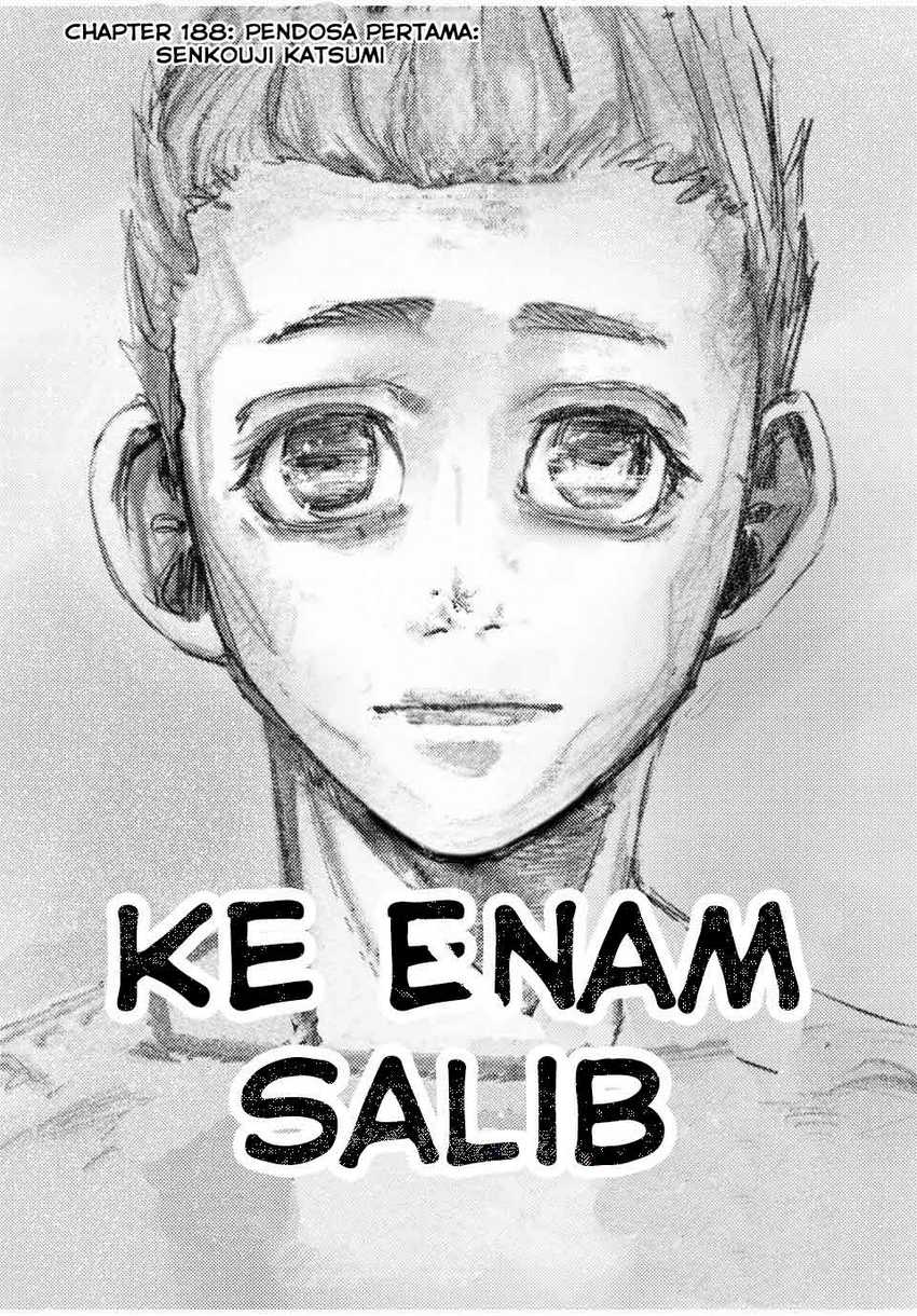 Manga Juujika no Rokunin Chapter 188 gambar nomor 2