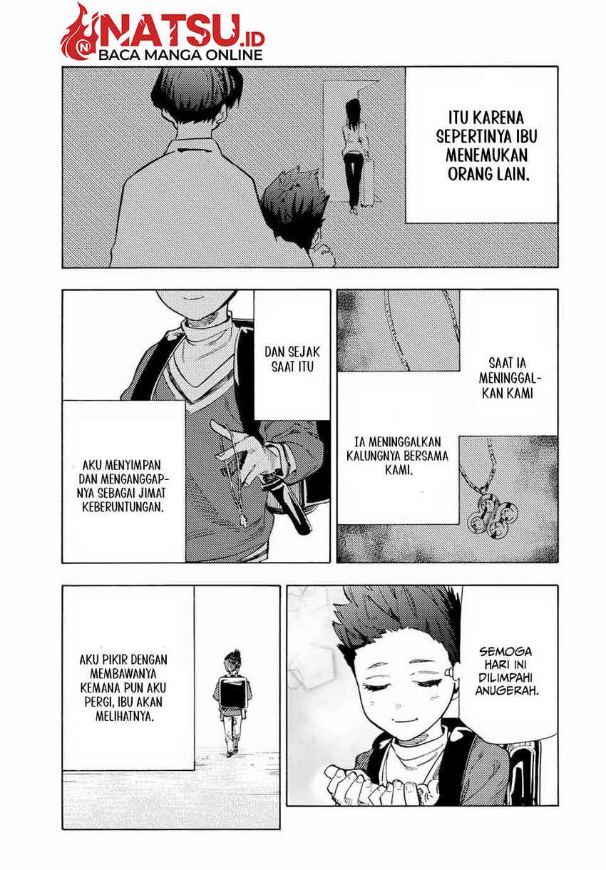 Juujika no Rokunin Chapter 188 Gambar 6