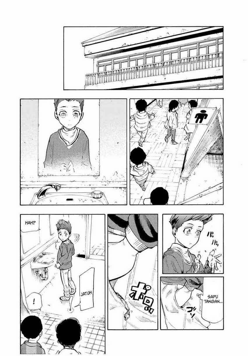 Juujika no Rokunin Chapter 188 Gambar 7