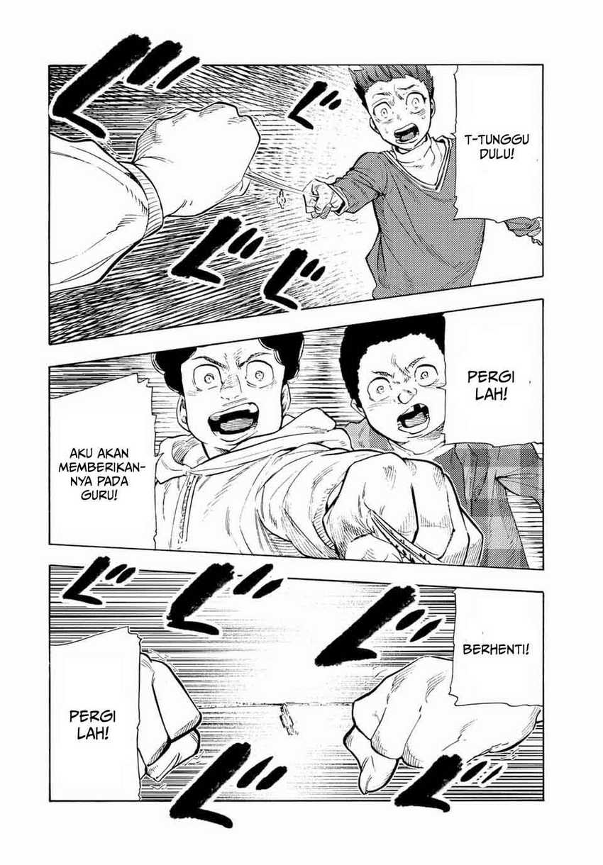 Juujika no Rokunin Chapter 188 Gambar 9