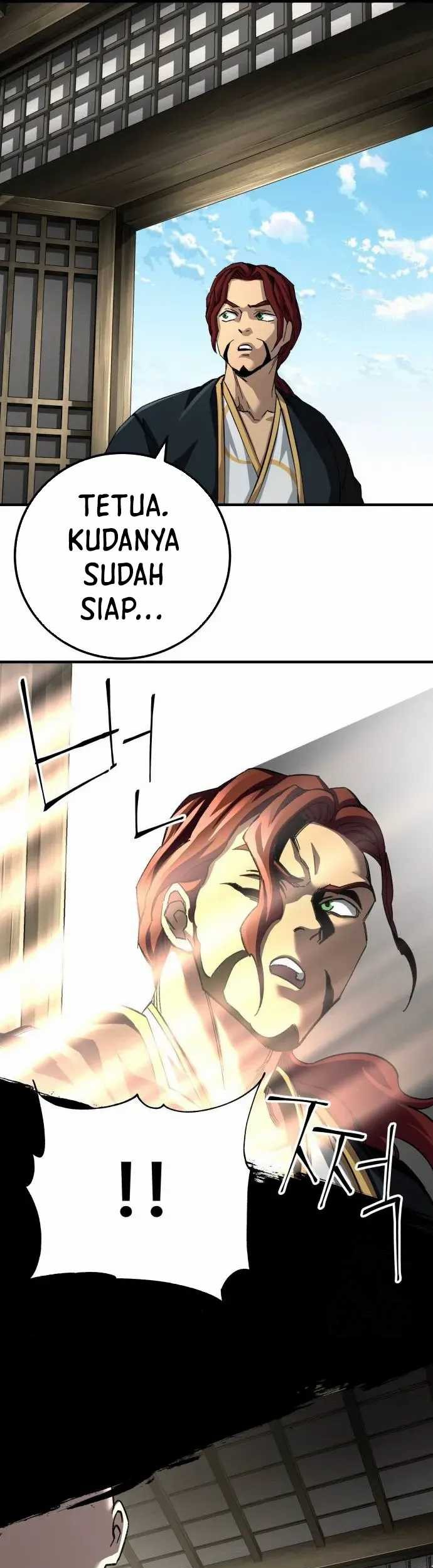 Warrior Grandpa and Supreme Granddaughter Chapter 69 Gambar 55