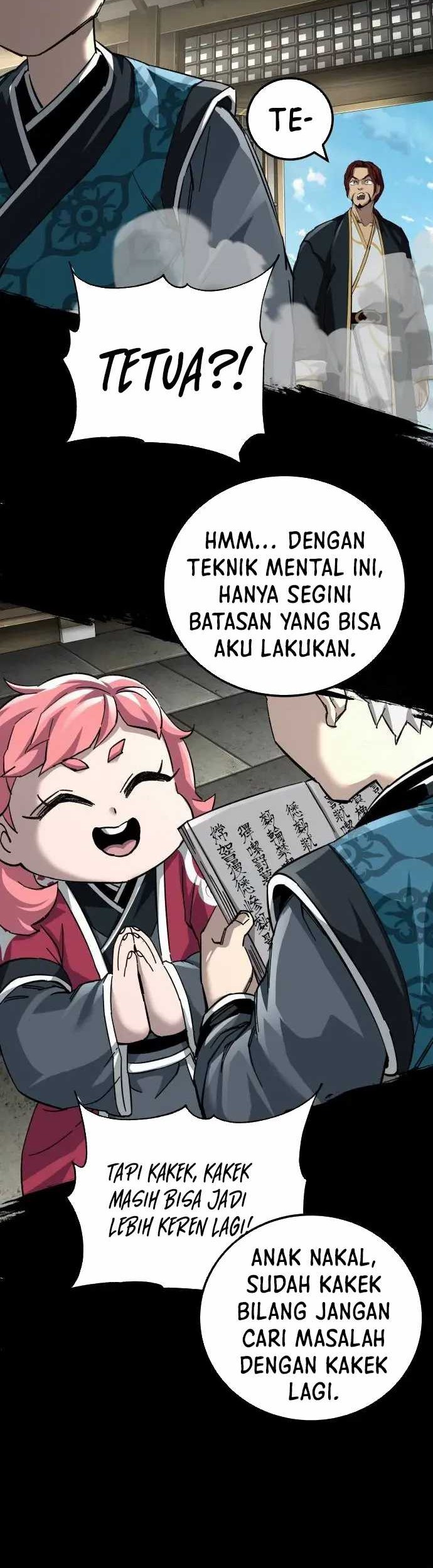 Warrior Grandpa and Supreme Granddaughter Chapter 69 Gambar 56